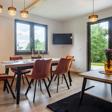 Semesterbostad Urbar House - Wiewiorki Zubrzyca Gorna